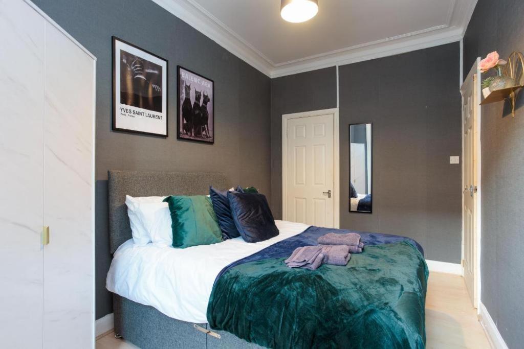 Beautiful Boutique Edinburgh Abode - Sleeps 4 Apartamento Exterior foto